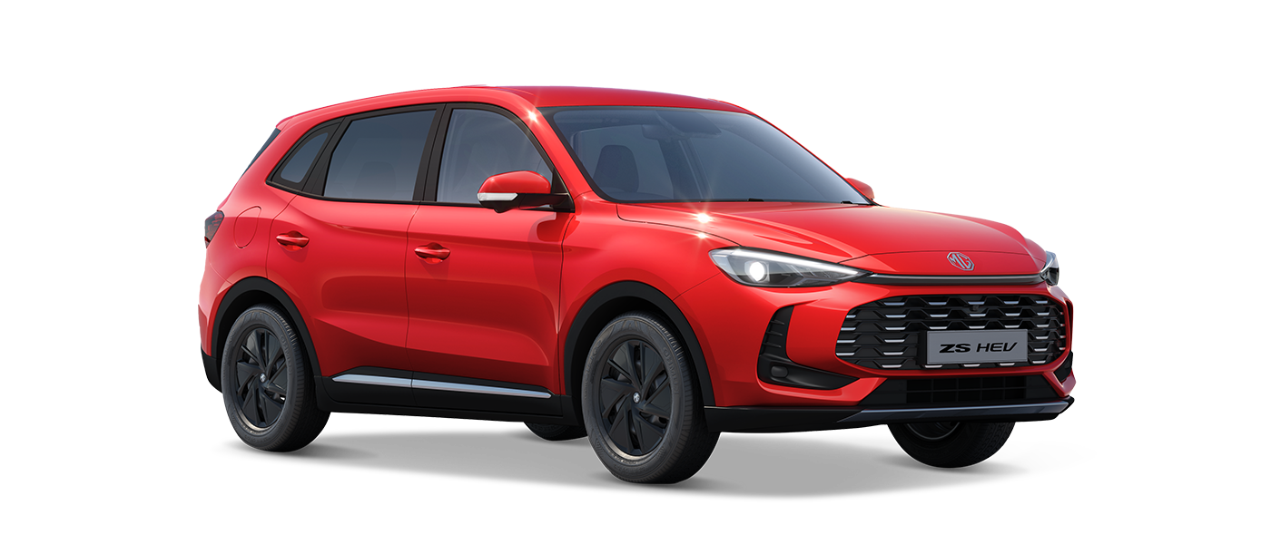 MG ZS Hybrid+