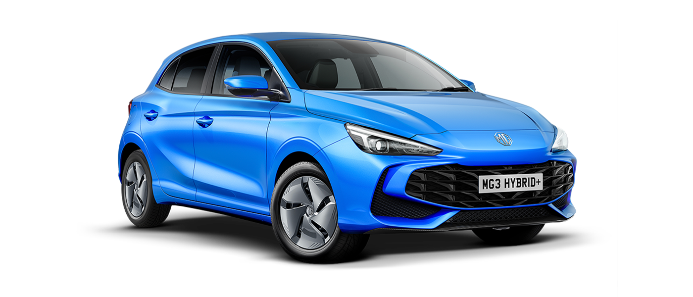 MG3 Hybrid+