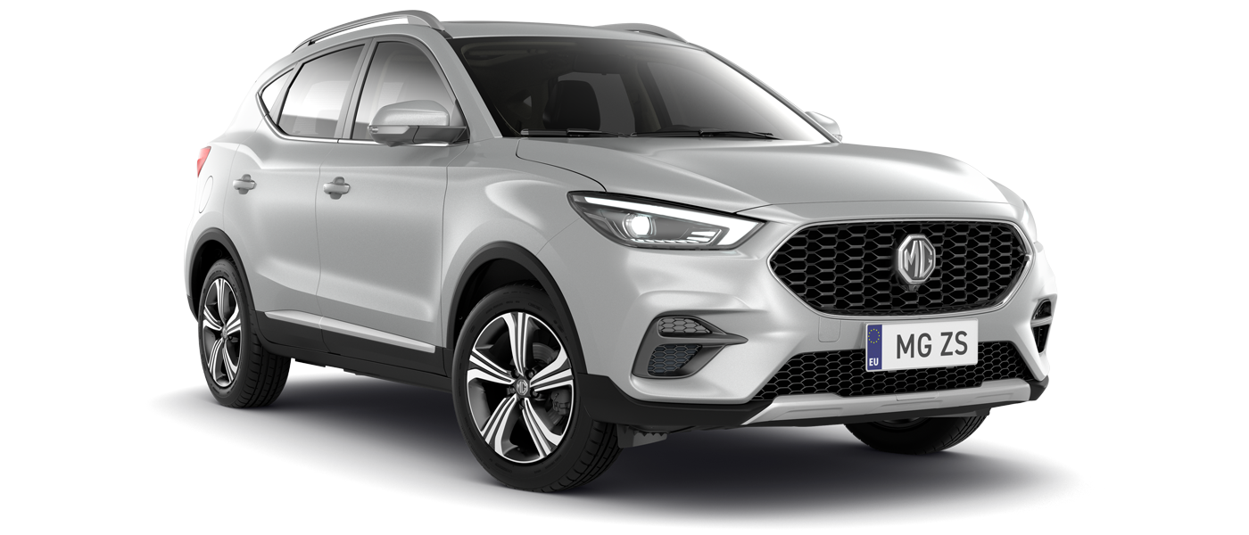 MG ZS 1400x600