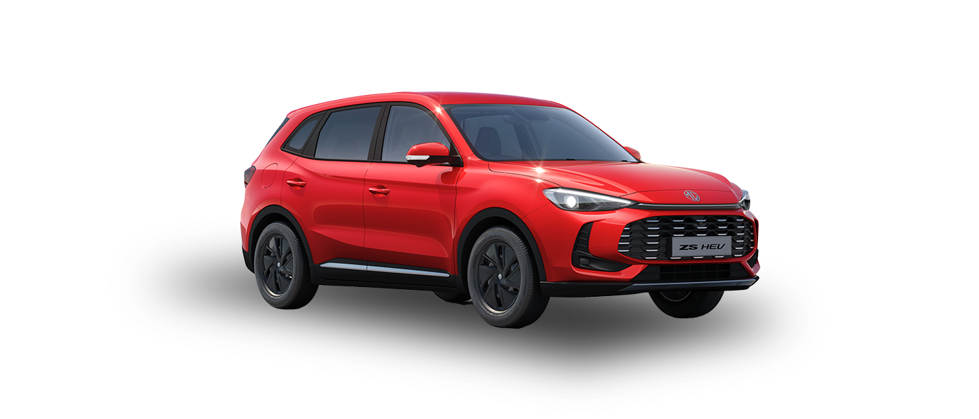 MG ZS Hybrid+