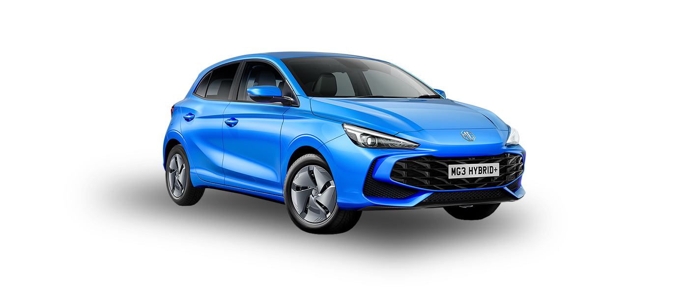MG3 Hybrid+_